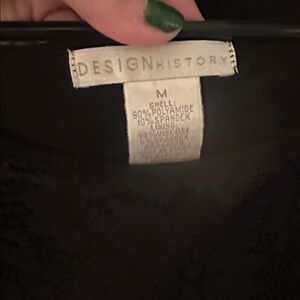 Anthropologie Lace Top